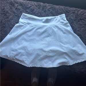 All in Motion Ivory Skort